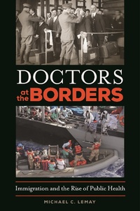 Enlarge image Cover: Doctors at the Borders - Praeger Publishers Inc
