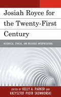 Cover: Josiah Royce for the Twenty-first Century - Lexington Books