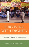 Cover: Surviving with Dignity - Lexington Books