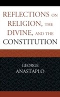 Cover: Reflections on Religion, the Divine, and the Constitution - Lexington Books