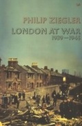 Cover: London At War - Vintage Digital