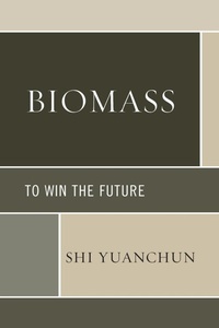 Abbildung von: Biomass - Lexington Books
