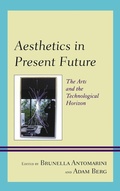 Cover: Aesthetics in Present Future - Lexington Books