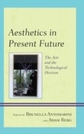 Cover: Aesthetics in Present Future - Lexington Books