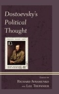 Cover: Dostoevsky's Political Thought - Lexington Books