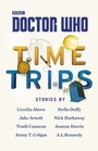 Cover: Doctor Who: Time Trips (The Collection) - BBC Digital