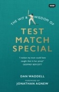 Cover: The Wit and Wisdom of Test Match Special - BBC Digital