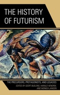 Cover: The History of Futurism - Lexington Books