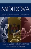 Cover: Moldova - Lexington Books