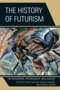 Cover: The History of Futurism - Lexington Books