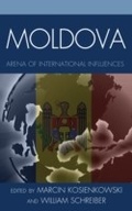 Cover: Moldova - Lexington Books