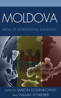 Enlarge image Cover: Moldova - Lexington Books