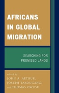 Cover: Africans in Global Migration - Lexington Books