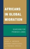 Cover: Africans in Global Migration - Lexington Books
