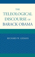 Cover: The Teleological Discourse of Barack Obama - Lexington Books