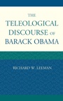 Cover: The Teleological Discourse of Barack Obama - Lexington Books