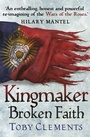 Cover: Kingmaker: Broken Faith - Cornerstone Digital