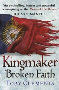 Enlarge image Cover: Kingmaker: Broken Faith - Cornerstone Digital