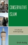 Cover: Conservative Islam - Lexington Books
