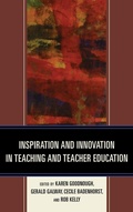 Cover: Inspiration and Innovation in Teaching and Teacher Education - Lexington Books