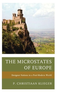 Enlarge image Cover: The Microstates of Europe - Lexington Books