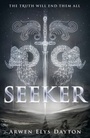 Cover: SEEKER - RHCP UK Digital