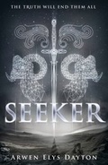 Cover: SEEKER - RHCP UK Digital