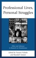 Cover: Professional Lives, Personal Struggles - Lexington Books