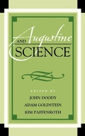 Cover: Augustine and Science - Lexington Books