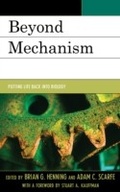 Cover: Beyond Mechanism - Lexington Books