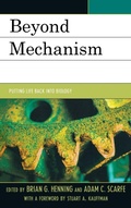 Cover: Beyond Mechanism - Lexington Books