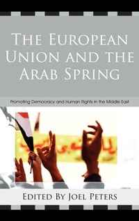 Abbildung von: The European Union and the Arab Spring - Lexington Books