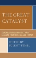 Cover: The Great Catalyst - Lexington Books