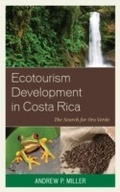 Cover: Ecotourism Development in Costa Rica - Lexington Books