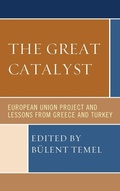 Cover: The Great Catalyst - Lexington Books