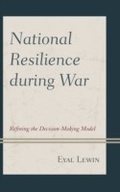 Cover: National Resilience during War - Lexington Books