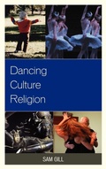 Cover: Dancing Culture Religion - Lexington Books