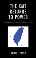 Cover: The KMT Returns to Power - Lexington Books