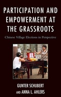 Cover: Participation and Empowerment at the Grassroots - Lexington Books