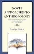 Cover: Novel Approaches to Anthropology - Lexington Books