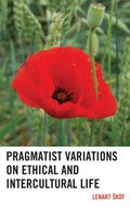 Cover: Pragmatist Variations on Ethical and Intercultural Life - Lexington Books