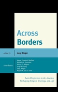 Cover: Across Borders - Lexington Books