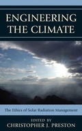 Cover: Engineering the Climate - Lexington Books