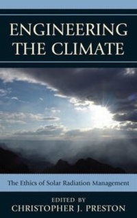 Enlarge image Cover: Engineering the Climate - Lexington Books