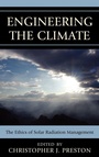 Cover: Engineering the Climate - Lexington Books