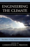 Cover: Engineering the Climate - Lexington Books