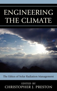 Enlarge image Cover: Engineering the Climate - Lexington Books