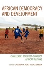 Cover: African Democracy and Development - Lexington Books