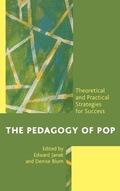 Cover: The Pedagogy of Pop - Lexington Books