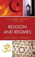 Cover: Religion and Regimes - Lexington Books